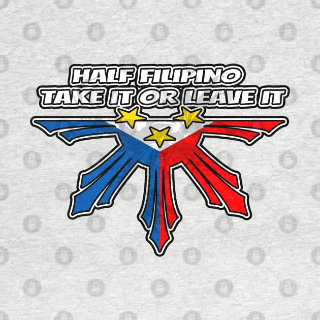 Half Filipino by Nostalgink